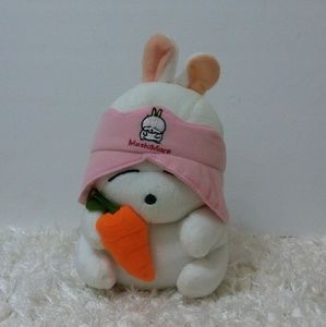 NWOT Mashimaro Plush 2 Face